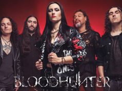 BLOODHUNTER estrenan nuevo single y vídeo. ELEINE en Barcelona. Dark Echoes Fest.