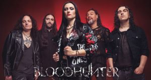 BLOODHUNTER estrenan nuevo single y vídeo. ELEINE en Barcelona. Dark Echoes Fest.