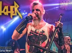 Crónica y fotos del MASTERS OF INSANITY con BÜTCHER + INVERTED CROSS + EMISSARY + VLAD en Barcelona