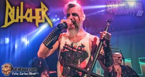 Crónica y fotos del MASTERS OF INSANITY con BÜTCHER + INVERTED CROSS + EMISSARY + VLAD en Barcelona