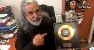 DUQUE PRODUCCIONES - Entrevista con el manager de SARATOGA, AVALANCH, ZENOBIA, DEATH AND LEGACY, etc
