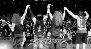 SARATOGA estrenan nuevo single y vídeo de “A Toda Velocidad”. Roy Khan habla de su próximo disco. Nuevo single de MURDERY.