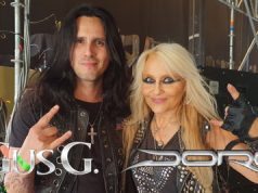 Nuevo disco de BLACK VEIL BRIDES. Lyric vídeo de Gus G. Single de TABERNIS.