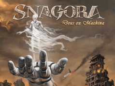 Critica del CD de SNAGORA - Deus Ex Machina