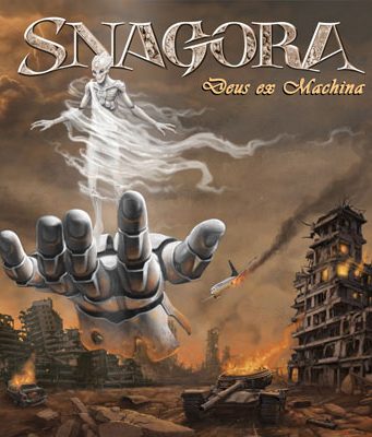 Critica del CD de SNAGORA - Deus Ex Machina