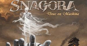 SNÁGORA - Ya podéis escuchar su "Deus ex machina". Detalles y más...