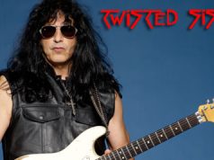 TWISTED SISTER - Eddie Ojeda habla de Sebastián: "creo que haremos seis conciertos y veremos qué tal" .