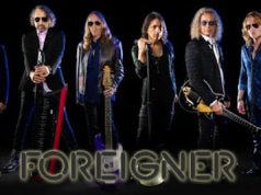 Próximo single digital de FOREIGNER. SYMPHONY X siguen con su próximo disco. Nuevo álbum de HELLRIPPER.