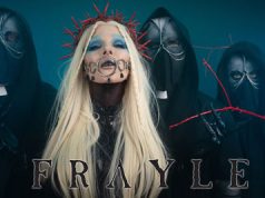 FRAYLE estrenan nuevo single “Souvenirs Of Your Betrayals” FRAYLE estrenan nuevo single “Souvenirs Of Your Betrayals”
