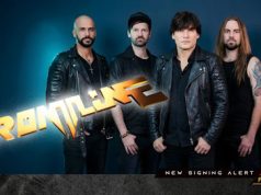 Vídeo de FRONTLINE. Reediciones de PAIN. Baja en EXHORDER.