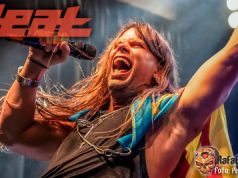 Crónica y fotos de H.E.A.T + HITTEN en Valencia