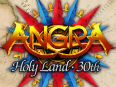 ANGRA anuncian aniversario de “Holy Land”. Segundo single de POWERRAGE. Disco de regreso de MATTADOR.