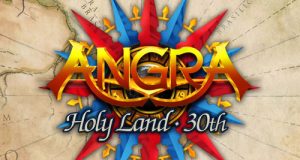 ANGRA anuncian aniversario de “Holy Land”. Segundo single de POWERRAGE. Disco de regreso de MATTADOR.