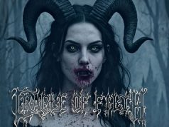 CRADLE OF FILTH preparando su próxima obra. Fechas de FLESHCRAWL. Debut de FABLE. 