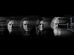 Primer single de los exmiembros de KING DIAMOND LEX LEGION.Gira europea de HITTEN. DRAGONFLY aplazan sus próximas fechas; disco después de verano.