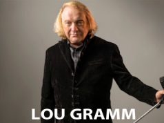 Nuevo single de Lou Gramm. Próximo disco de CACTUS. EINHERJER con nuevo sello.