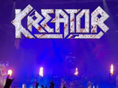 Resumen del paso de KREATOR por Madrid. Nuevo disco de NARNIA. Metal Bats.