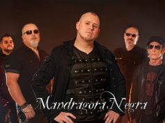 MANDRAGORA NEGRA - Primer adelanto