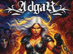 ADGAR lanzarán su nuevo disco "Máscaras y Demonios" el 15 de abril. Nos mandan un saludo.