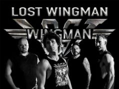 Critica del CD de LOST WINGMAN “Mach 2”