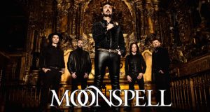Detalles y vídeo del disco de MOONSPELL. Nuevo álbum de BLACK SPIKES. Debut de ARA SOLIS.