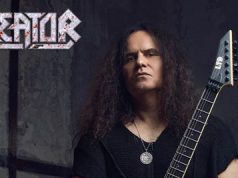 KREATOR estrenan vídeo. RUSH se estrenan con su nueva batería. Nuevo disco de VANDEN PLAS.