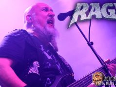 Crónica y fotos de RAGE + ROOK ROAD + WASTELAND CLAN en Bilbao