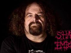 Debut en solitario del bajista de NAPALM DEATH Shane Embury. Single de Chez Kane. Nuevo disco de GOLGOTHA.