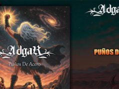 ADGAR: Estrena "Puños De Acero", el segundo single de adelanto de su próximo álbum