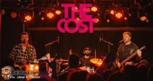 Crónica y fotos de THE COST en Barcelona