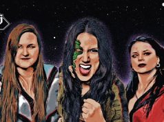 Entrevista con la cantante de THE GEMS Guernica Mancini.