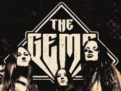 THE GEMS estrenan su nuevo single “Happy Water”.