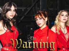 THE WARNING han estrenado un nuevo single y vídeo titulado “Kerosene” - Fechas de ORDEN OGAN. Barcia Metal Fest.