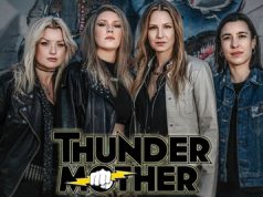 THUNDERMOTHER – Entrevista Linnéa VE sobre “Live ’n’ Alive”, sus conciertos en España, etc
