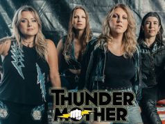 Tema en directo de THUNDERMOTHER. Geoff Tate estrena nuevo single. Single de FIT FOR AN AUTOPSY.