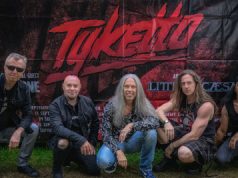 Nuevo vídeo de TYKETTO. Michael Angelo Batio en España. Fechas de NEUROSIS.