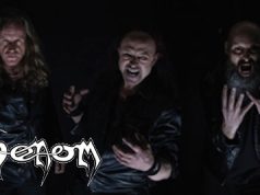 Nuevo disco y single de VENOM. LION’S SHARE estrenan vídeo. Adelanto de TEKSUO.