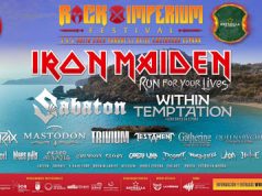 ROCK IMPERIUM FESTIVAL - 90% de su aforo vendido