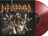 Recopilatorio especial de DEF LEPPARD. Single de OBSCURA. EP de despedida de ENDSEEKER.