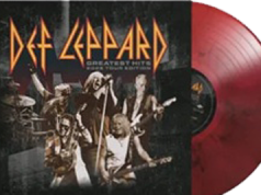 Recopilatorio especial de DEF LEPPARD. Single de OBSCURA. EP de despedida de ENDSEEKER.