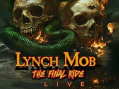 Directo de LYNCH MOB. Vídeo de CREMATORY. Reedición de BORKNAGAR.