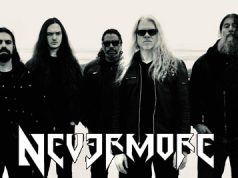 Vídeos del estreno en directo de NEVERMORE. TROUBLE siguen con su próximo disco. Nuevo álbum de CYHRA.