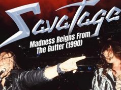 Disco en directo de SAVATAGE. HAVOK en España. Nuevo álbum y single de IRON KOBRA.