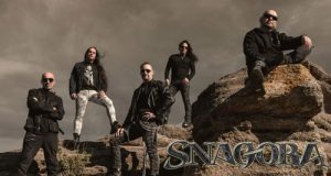 SNAGORA presentan GRATIS su "Deus ex machina" en Málaga