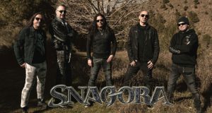 SNAGORA anuncian la presentación de "Deus ex machina" en Málaga