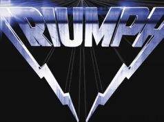 Recopilación de TRIUMPH. DOWN ultimando su próximo disco. NELSON con Frontiers.