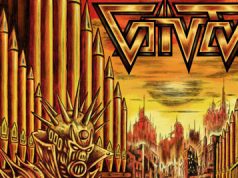 Directo con orquesta de VOIVOD. THE PRETTY RECKLESS estrenan single. Adelanto de GENERATION STEEL.