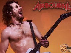 Crónica y fotos de AIRBOURNE + ASOMVEL en Bilbao