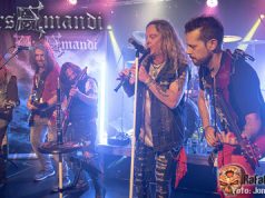 Crónica y fotos de ARS AMANDI + LANDEVIR en Vitoria-Gasteiz