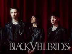 BLACK VEIL BRIDES estrenan single con MACHINE HEAD. David Lee Roth ha vendido sus derechos editoriales. Escucha el debut de DEMON SPELL.